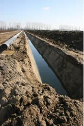 Metanodotti Ferrovie Strade