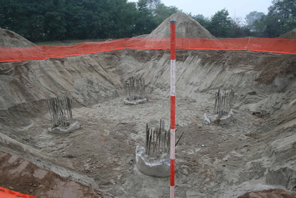 Chignolo Po’, Maleo – Elettrodotto (PV-LO)